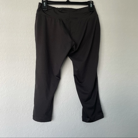 ProEdge by Knights Apparel Florida State Capri Pants Medium 7/9 Grey - Picture 2 of 5